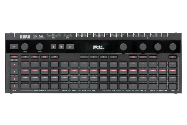 Korg SQ-64 по цене 33&nbsp;990 ₽
