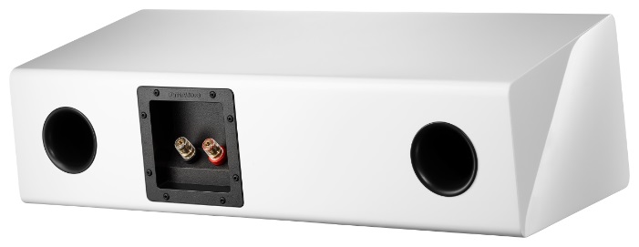 Dynaudio Evoke 25C White High Gloss по цене 139&nbsp;000 ₽