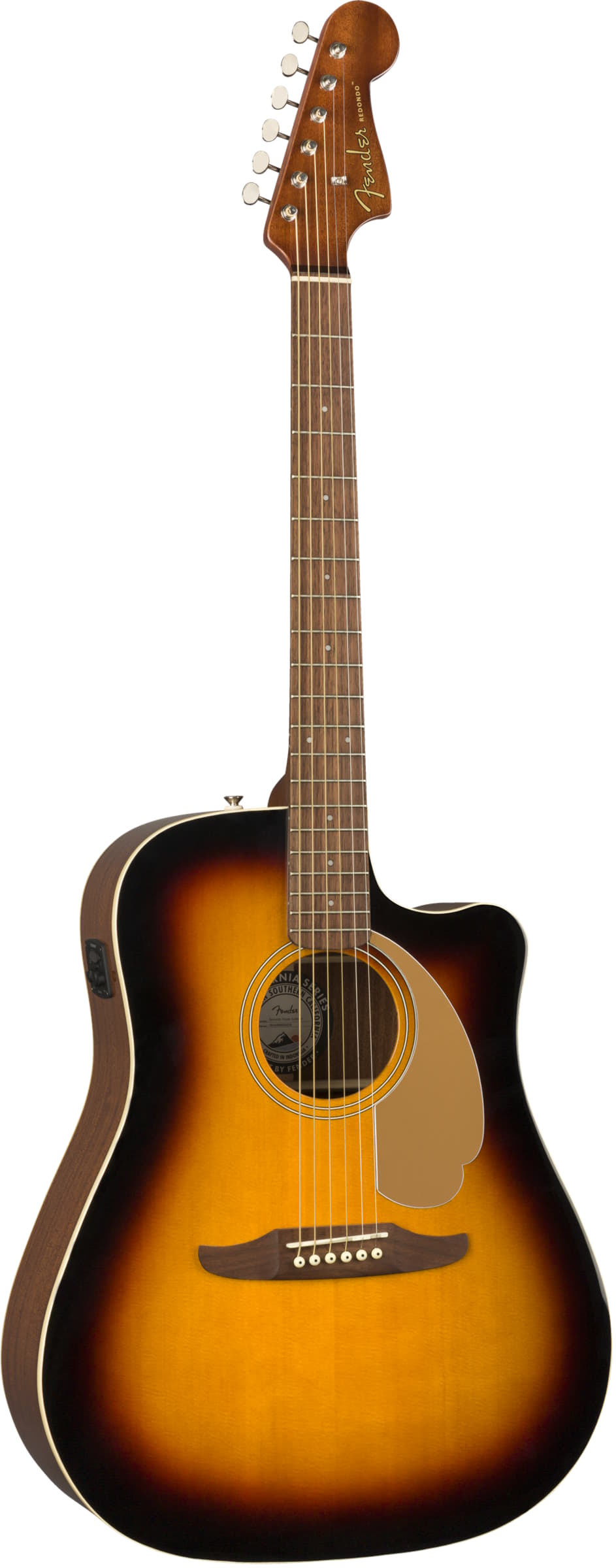 Fender Redondo Player Sunburst по цене 49&nbsp;290 ₽
