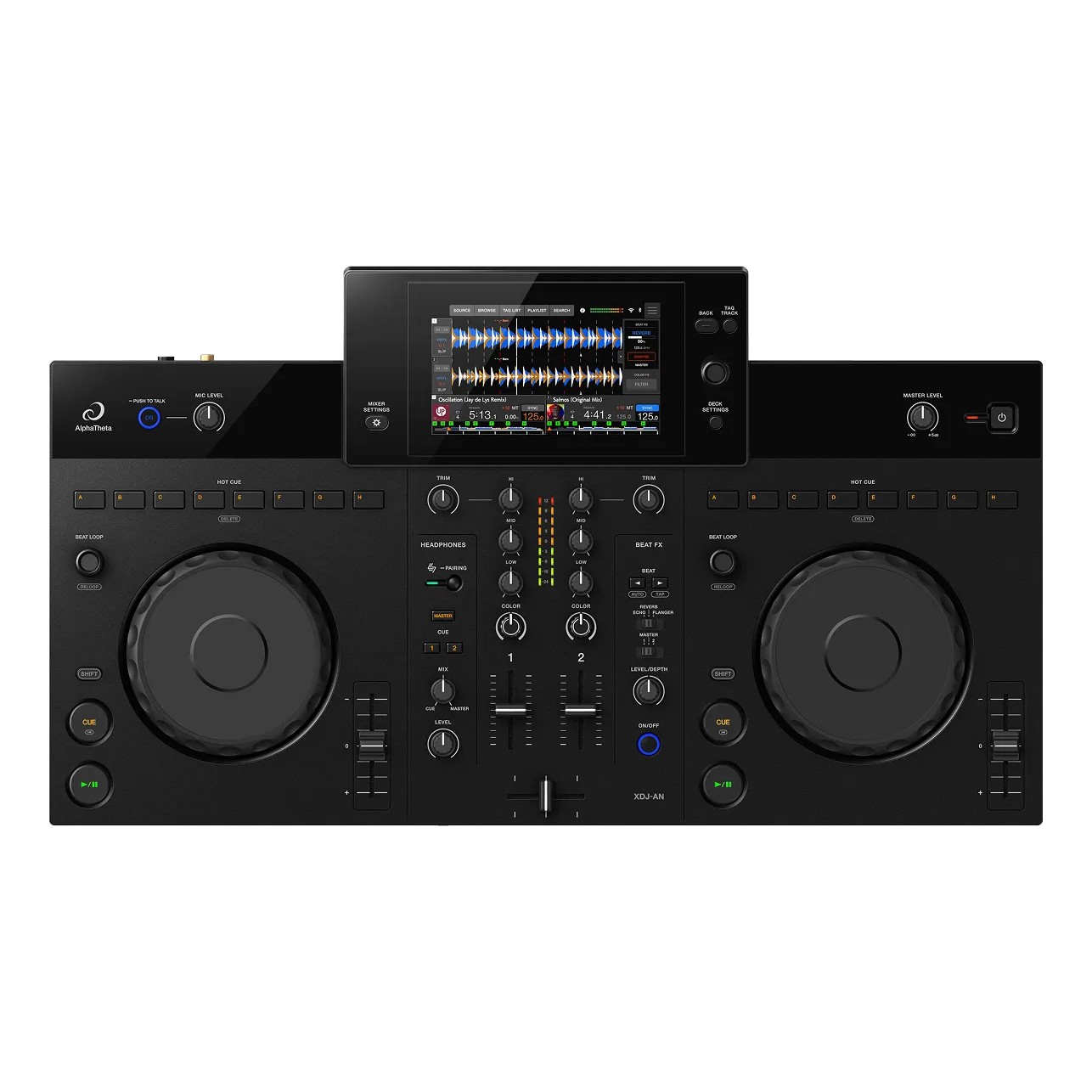 AlphaTheta XDJ-AN по цене 132&nbsp;000.00 ₽