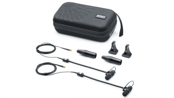 DPA Microphones 4099-DC-1-101-P по цене 178&nbsp;210 ₽