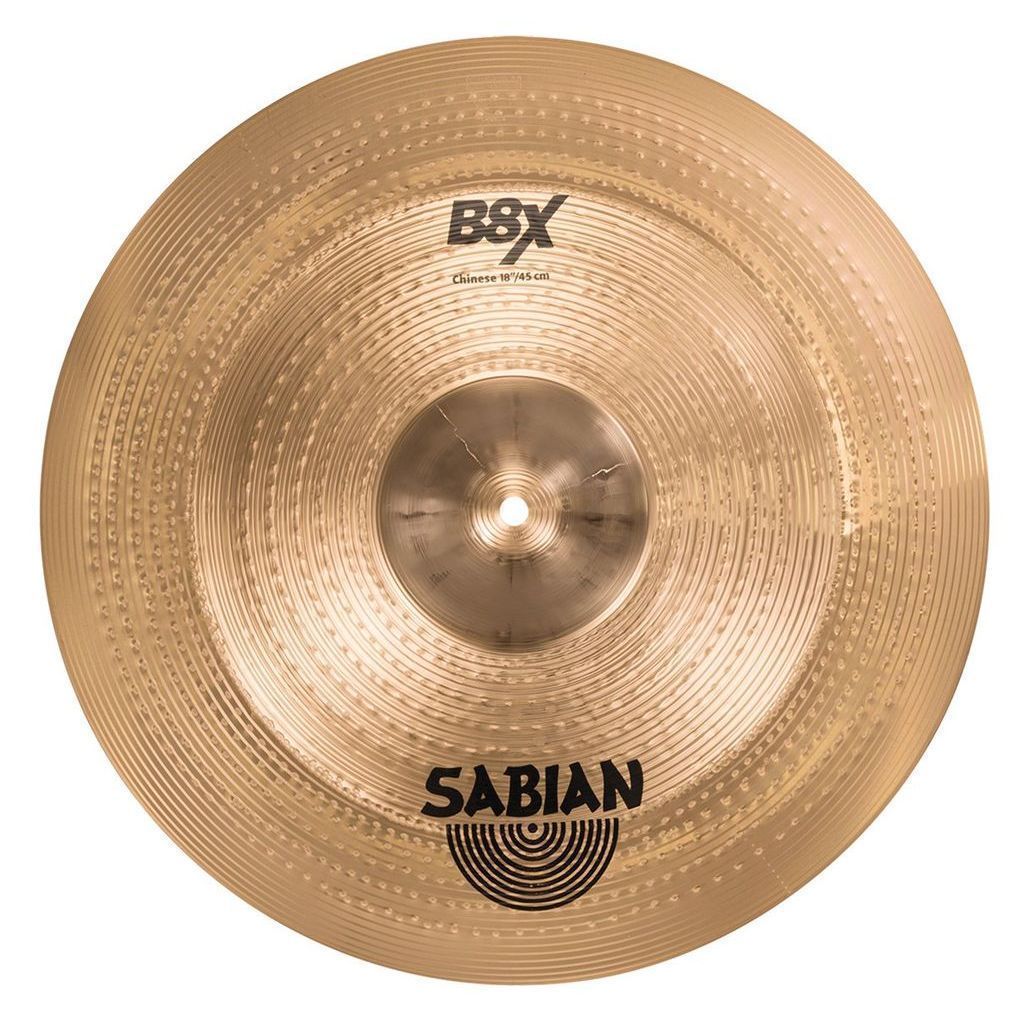 Sabian 18" B8X Chinese по цене 16&nbsp;140 ₽
