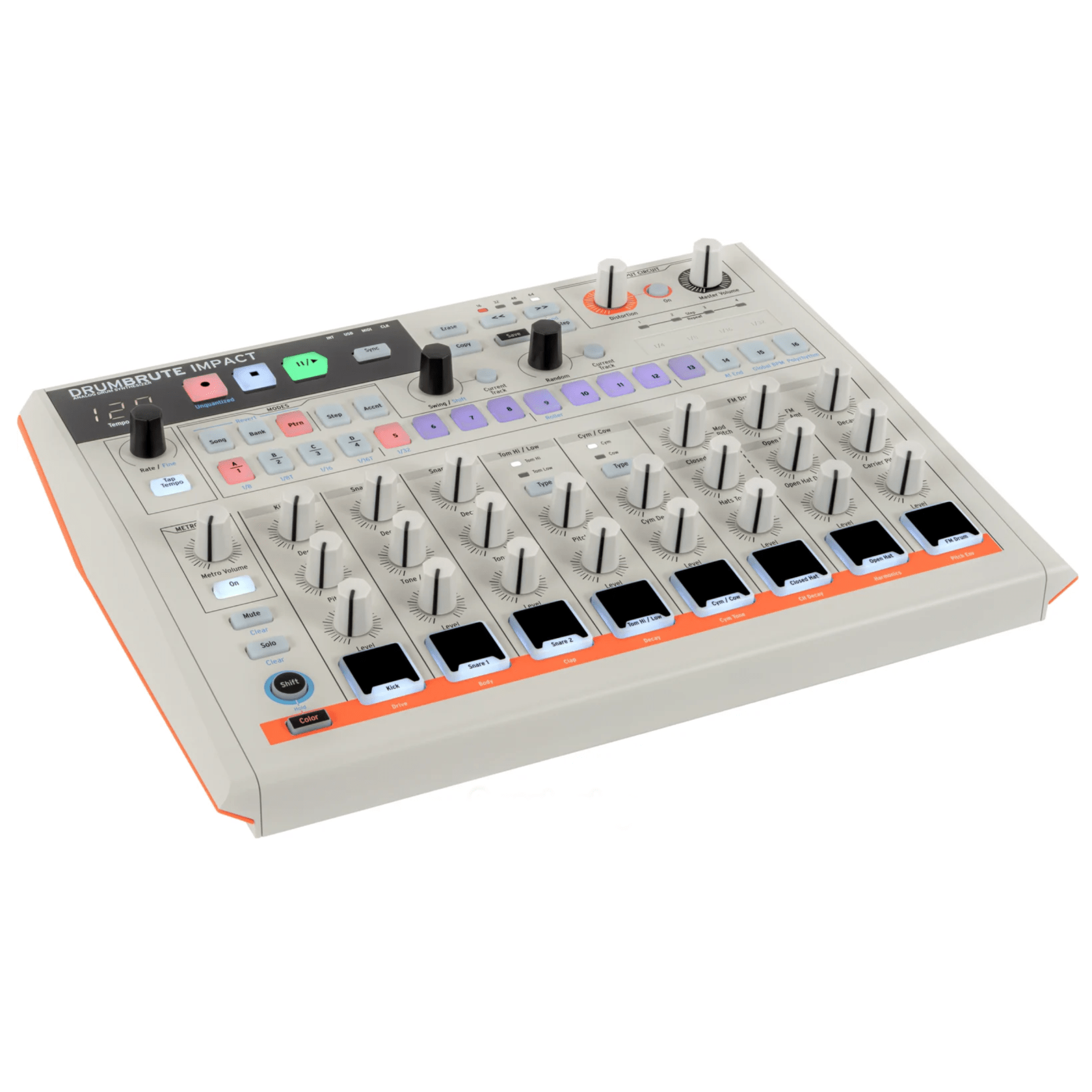 Arturia DrumBrute Impact 1984 по цене 30&nbsp;590 ₽