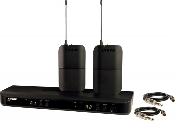 Shure BLX188E M17 по цене 85&nbsp;350 ₽