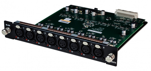 Allen & Heath dLive-M-DL-AIN-A по цене 76&nbsp;020 ₽