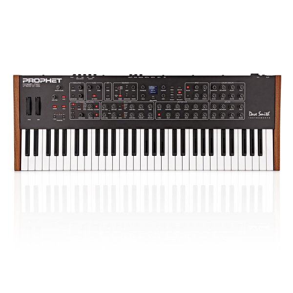 Dave Smith Prophet Rev2 8-Voice Keyboard по цене 287&nbsp;280 ₽