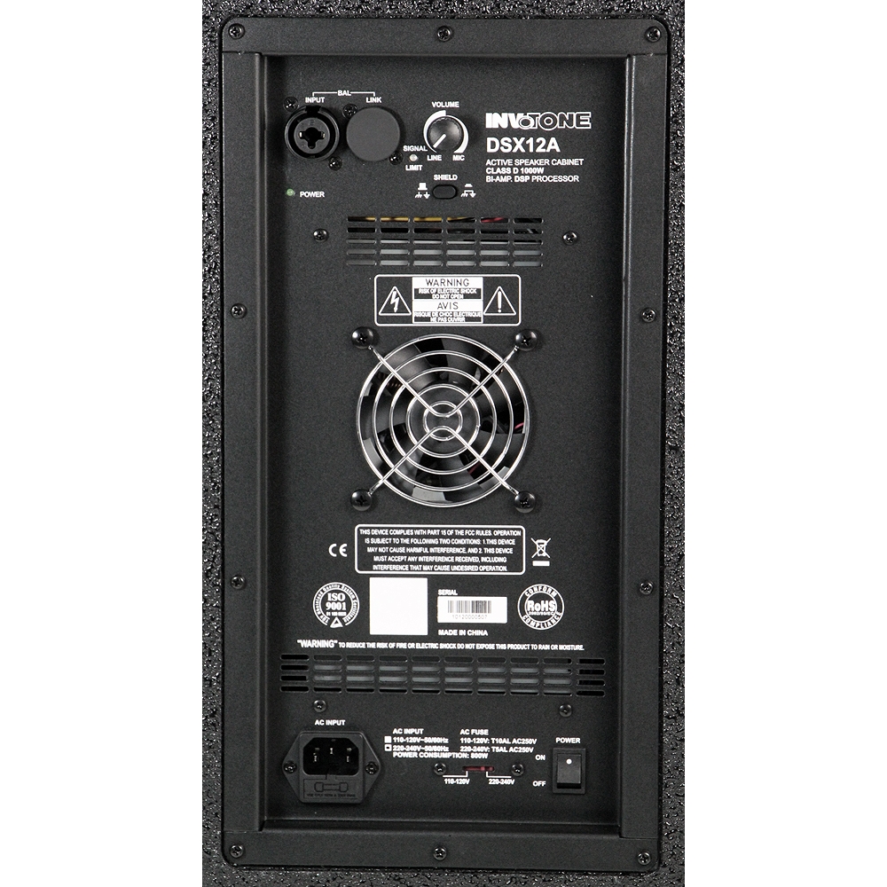 Invotone DSX12A по цене 39&nbsp;990 ₽