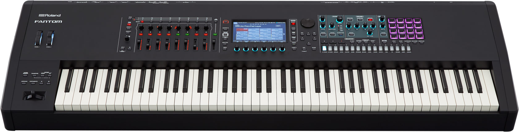 Roland Fantom 8 по цене 344&nbsp;990 ₽
