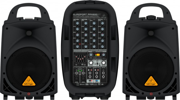 Behringer PPA500BT по цене 68&nbsp;230 ₽