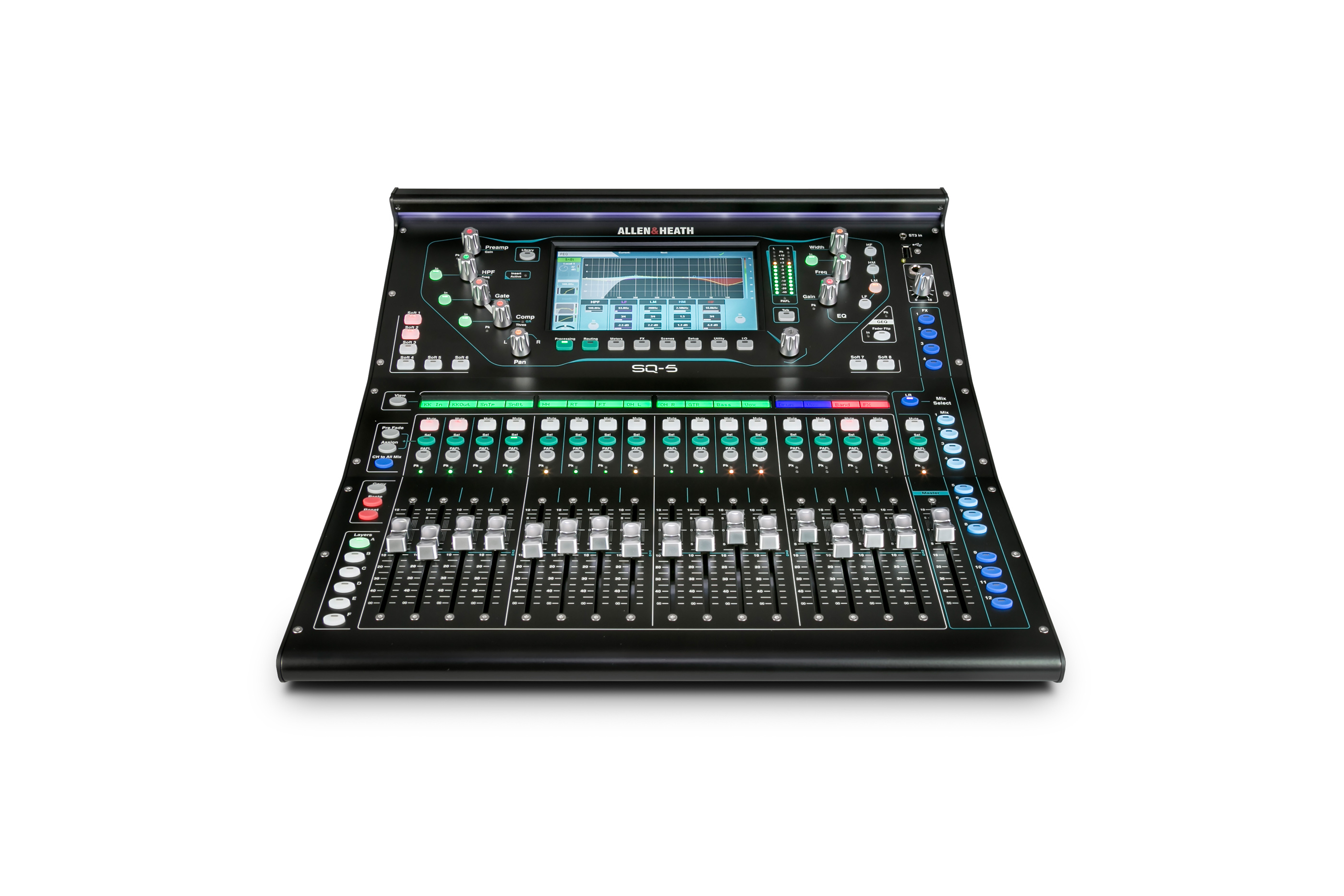 Allen & Heath SQ-5 по цене 552&nbsp;030 ₽