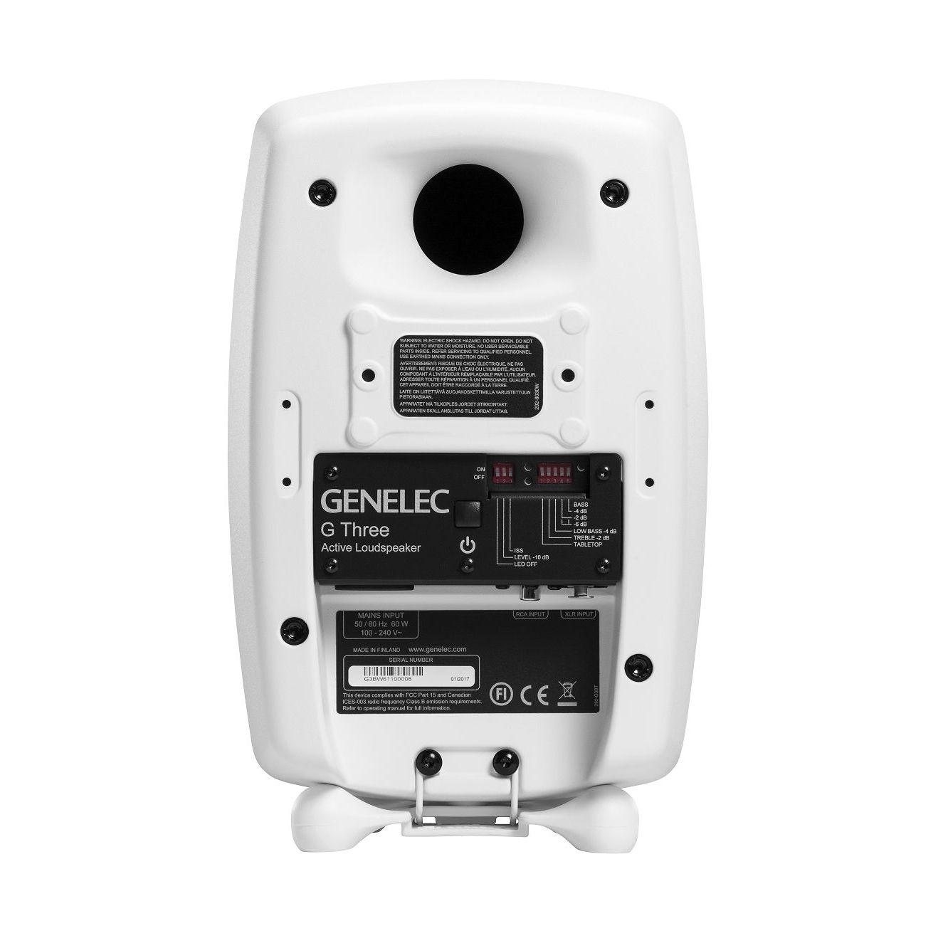 Genelec G Three BW по цене 65&nbsp;520 ₽