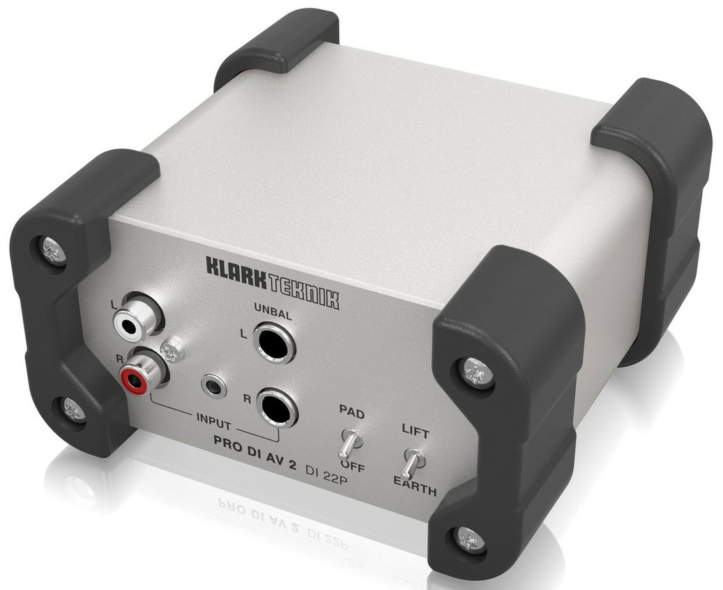 Klark Teknik DI 22P по цене 7&nbsp;360 ₽