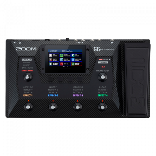 Zoom G6 по цене 46&nbsp;440 ₽