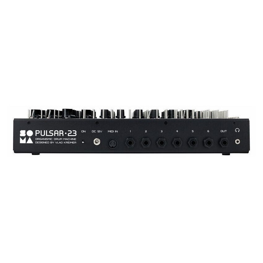 SOMA Pulsar 23 Black по цене 167&nbsp;050 ₽
