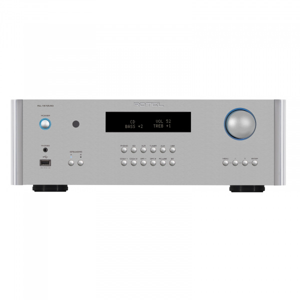Rotel RA-1592 MK2 Silver по цене 228&nbsp;450 ₽