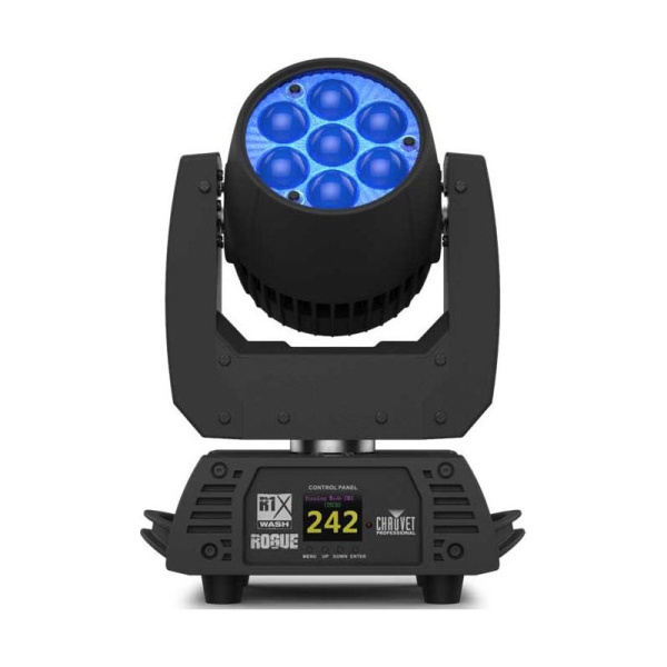 Chauvet Professional Rogue R1X Wash по цене 218&nbsp;000 ₽