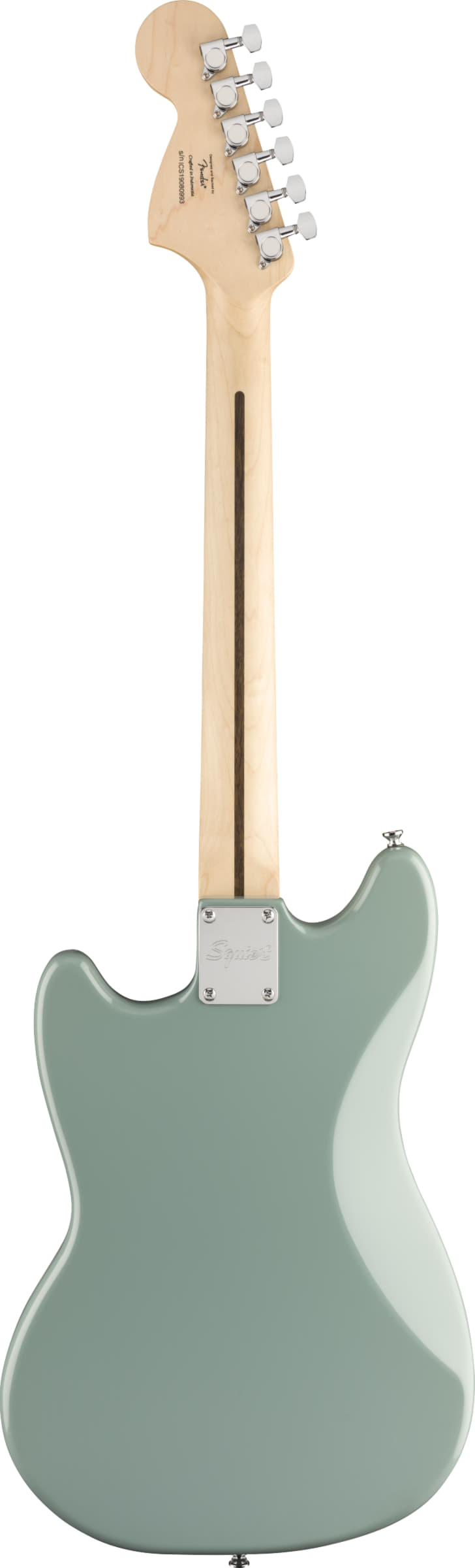 Fender Squier Bullet Mustang  HH LRL Sonic Grey по цене 20&nbsp;130 ₽