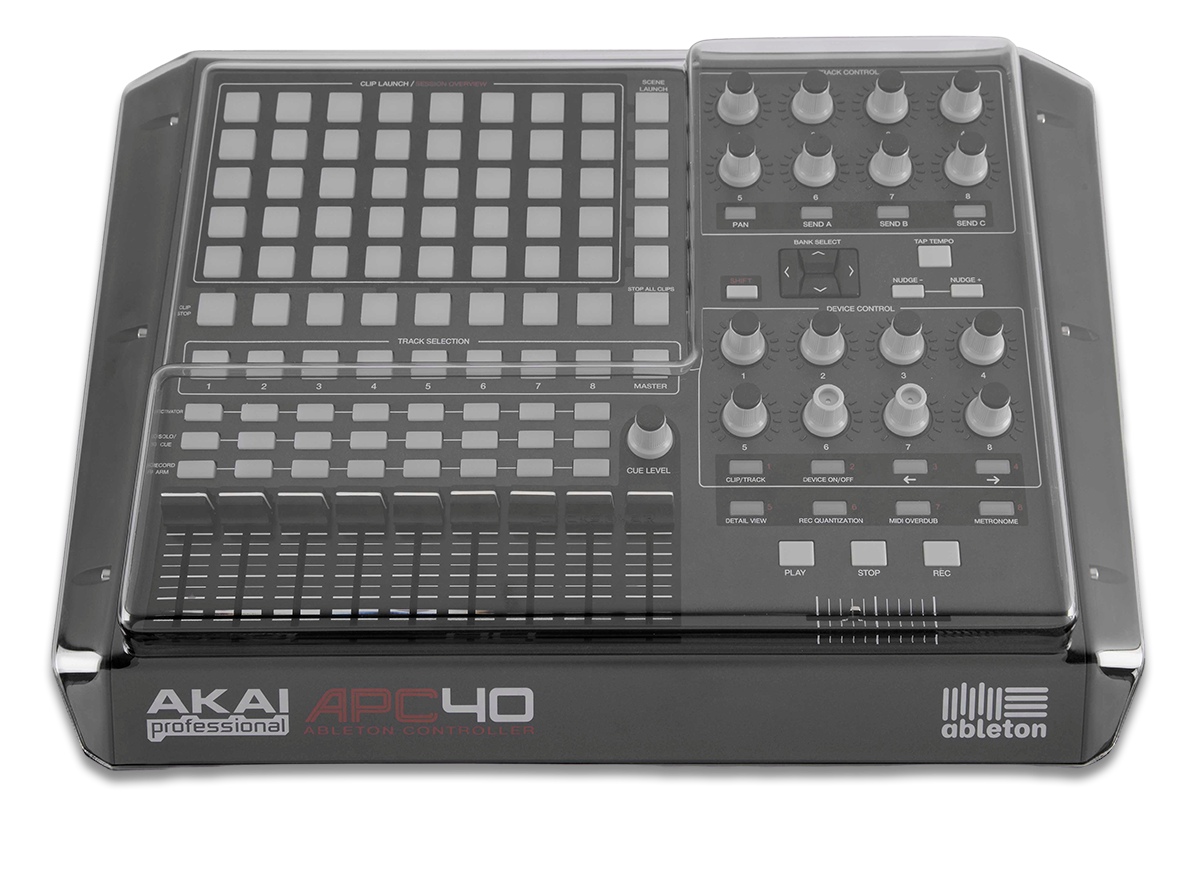 Decksaver AKAI APC40 Cover по цене 5&nbsp;380 ₽