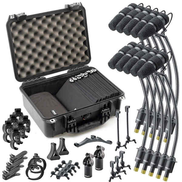 DPA Microphones KIT-4099-DC-10R по цене 446&nbsp;290 ₽