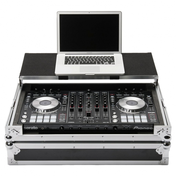 Magma DJ-Controller Workstation DDJ-SX2/RX black/silver по цене 38&nbsp;620 ₽