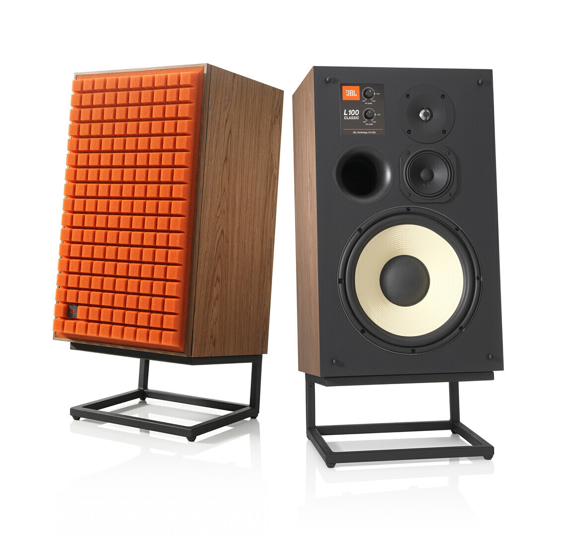 JBL L100 Classic Orange по цене 148&nbsp;000 ₽