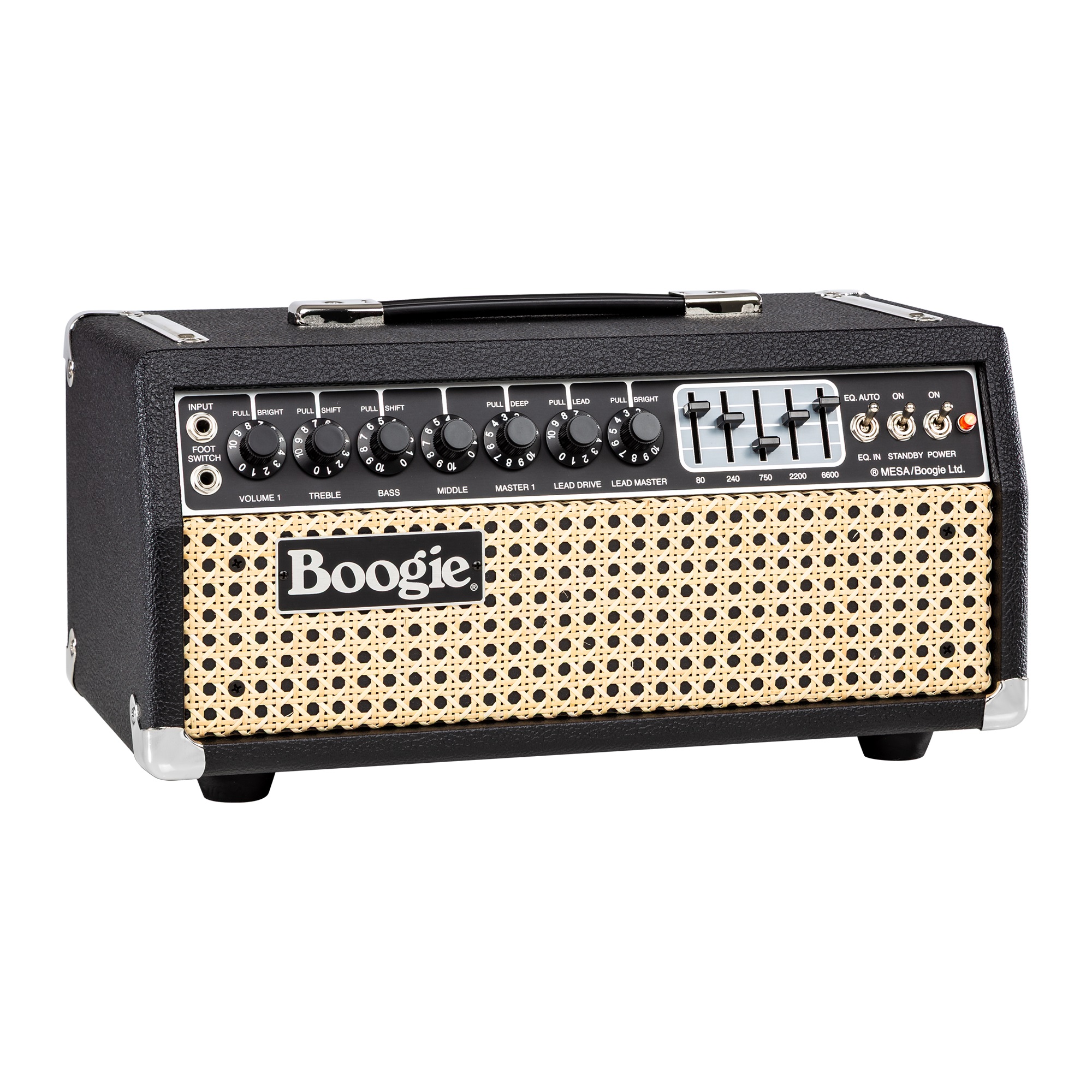 Mesa Boogie IIC+ HRG Head по цене 61&nbsp;280.00 ₽