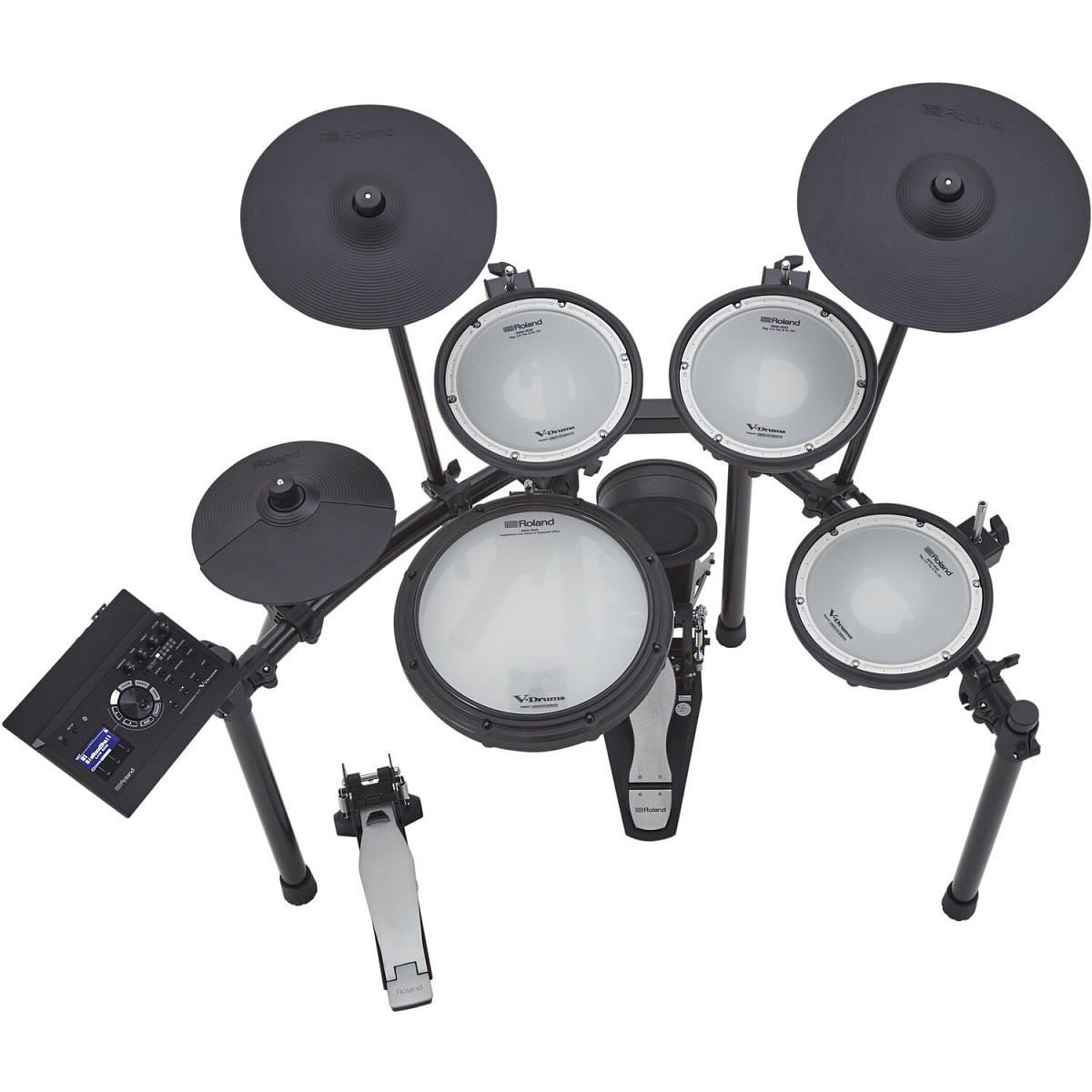 Roland TD-17KV2+MDS-COM по цене 202&nbsp;390 ₽