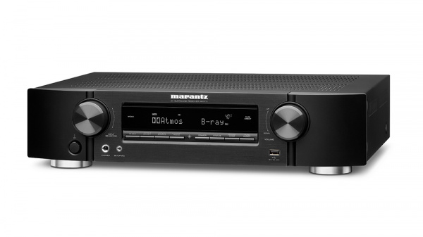 Marantz NR1711 Black по цене 93&nbsp;990 ₽