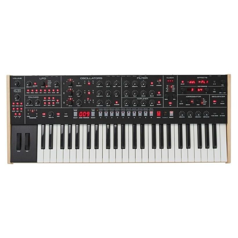 Sequential Trigon 6 Keyboard по цене 396&nbsp;240 ₽