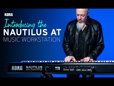 Korg Nautilus AT 61 по цене 292&nbsp;990 ₽