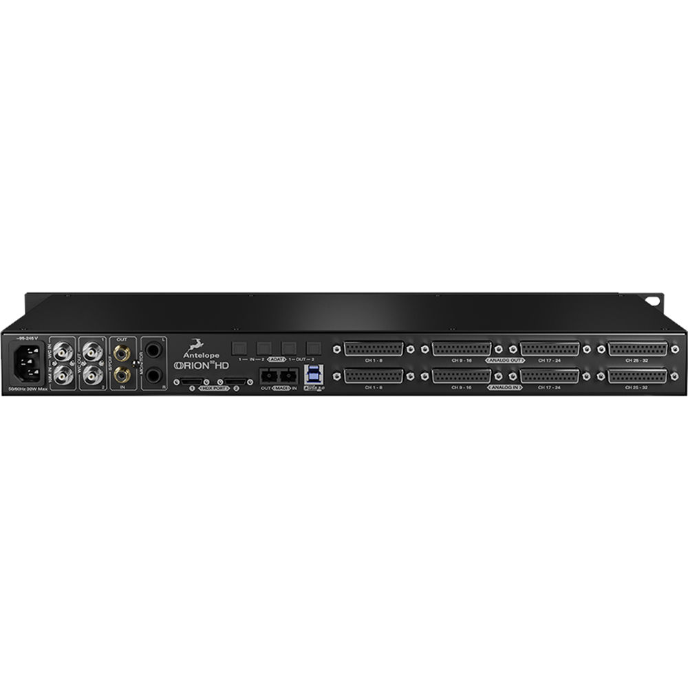 Antelope Audio Orion32 HD по цене 276&nbsp;000 ₽