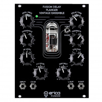 Erica Synths Fusion Delay/Flanger/Vintage Ensemble по цене 38&nbsp;880 ₽