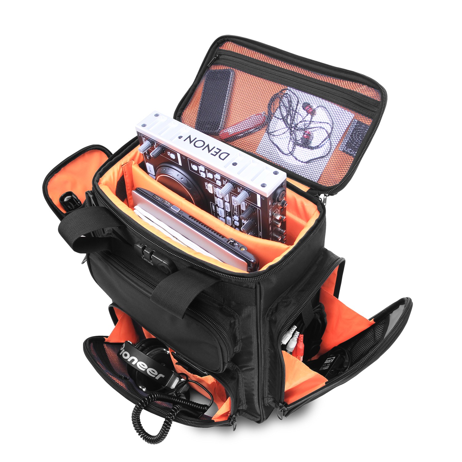 UDG Ultimate ProducerBag Large Black/Orange по цене 15&nbsp;290 ₽