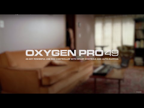 M-Audio Oxygen Pro 25 по цене 28&nbsp;900 ₽