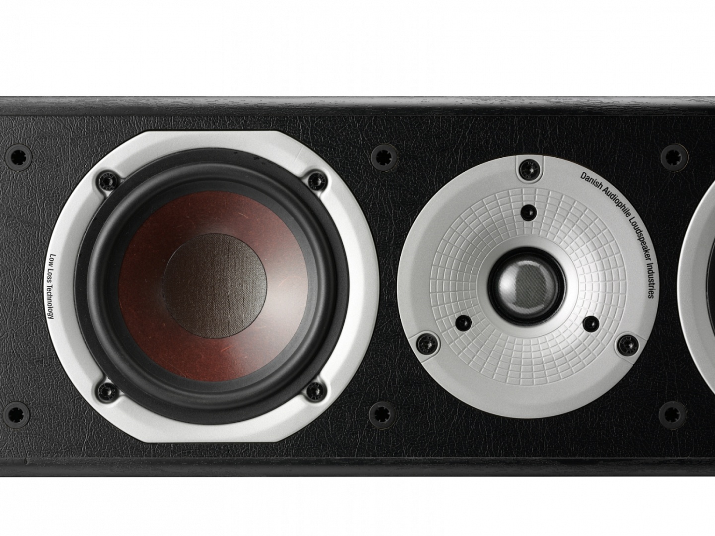 DALI Spektor Vokal Black Ash по цене 12&nbsp;890 ₽