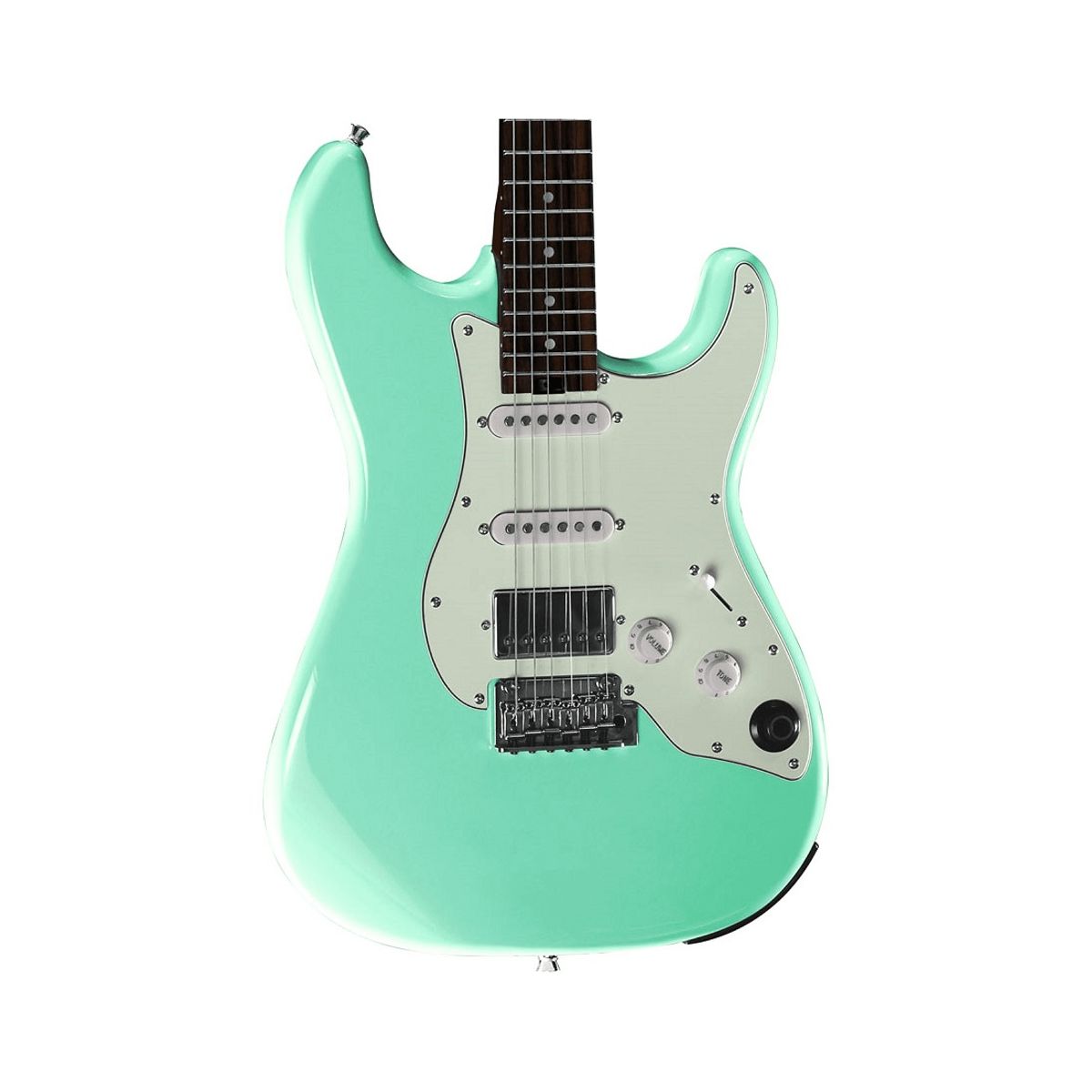 Mooer GTRS S800 Green по цене 35&nbsp;990 ₽