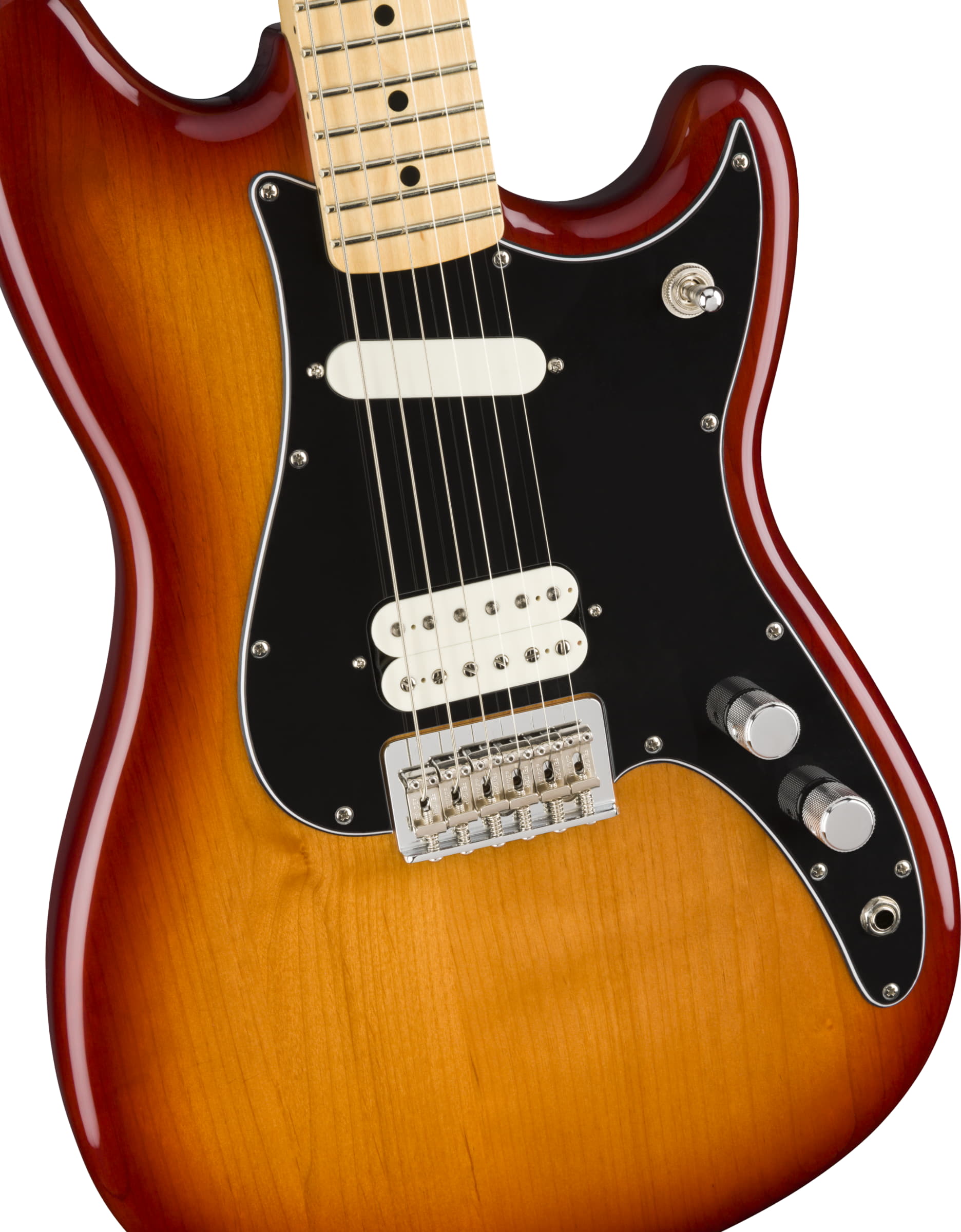 Fender Duo Sonic HS MN SSB по цене 142&nbsp;790 ₽