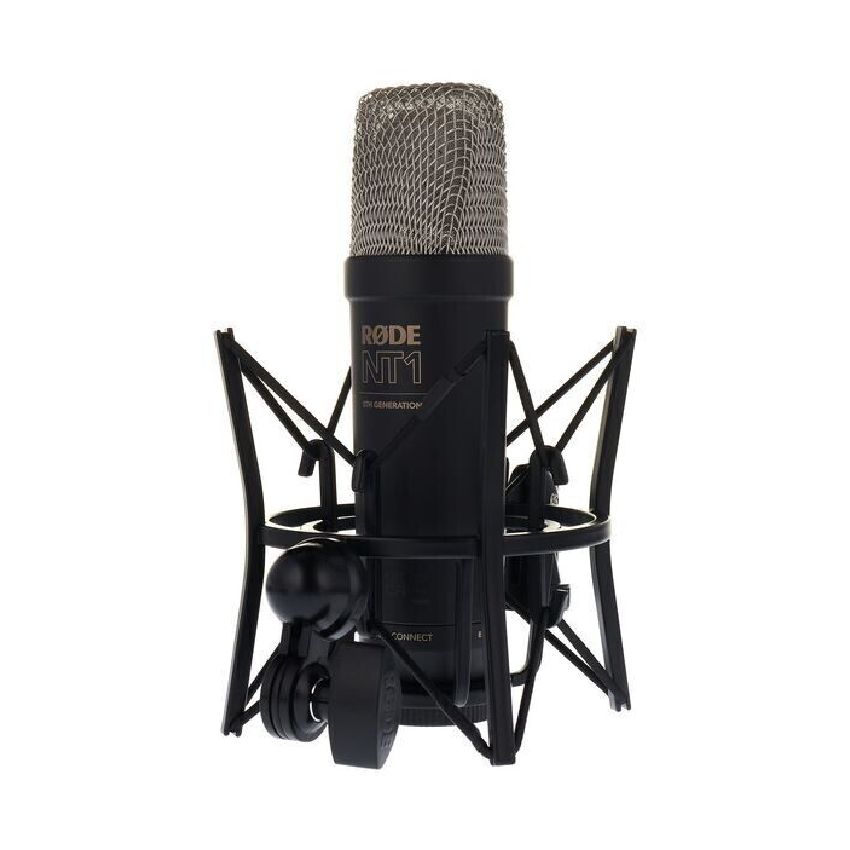 Rode NT1 5th Generation Black по цене 21&nbsp;120 ₽