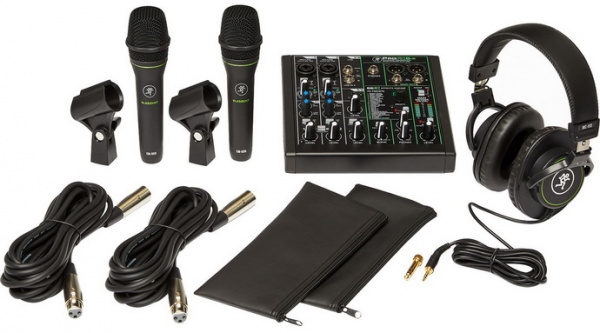 Mackie Performer Bundle по цене 38&nbsp;800 ₽