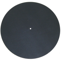 Pro-Ject Кожаный мат Leather It, Black по цене 6&nbsp;000 ₽