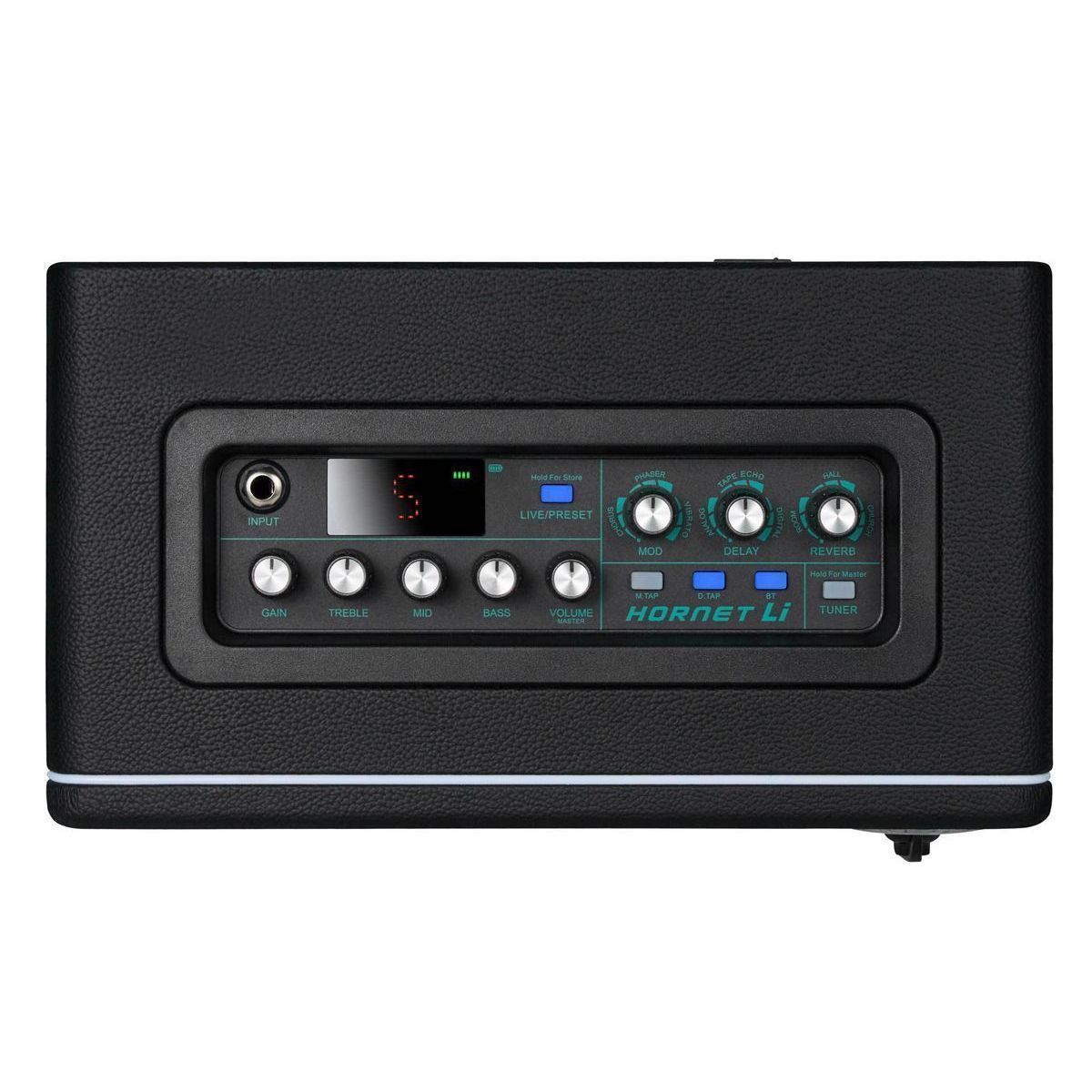 Mooer DH01 Li Hornet Black по цене 9&nbsp;590 ₽