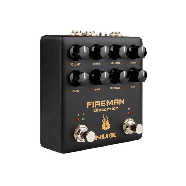 Nux NDS-5 Fireman по цене 9&nbsp;160 ₽