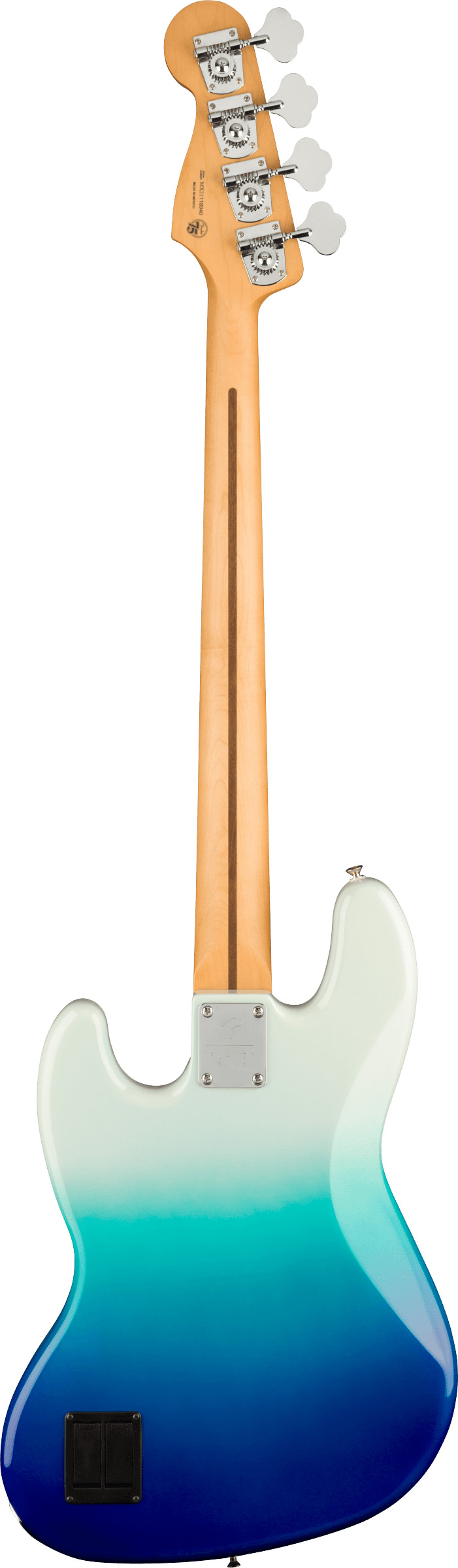 Fender Player Plus Active Jazz Bass PF Belair Blue по цене 191&nbsp;790 ₽