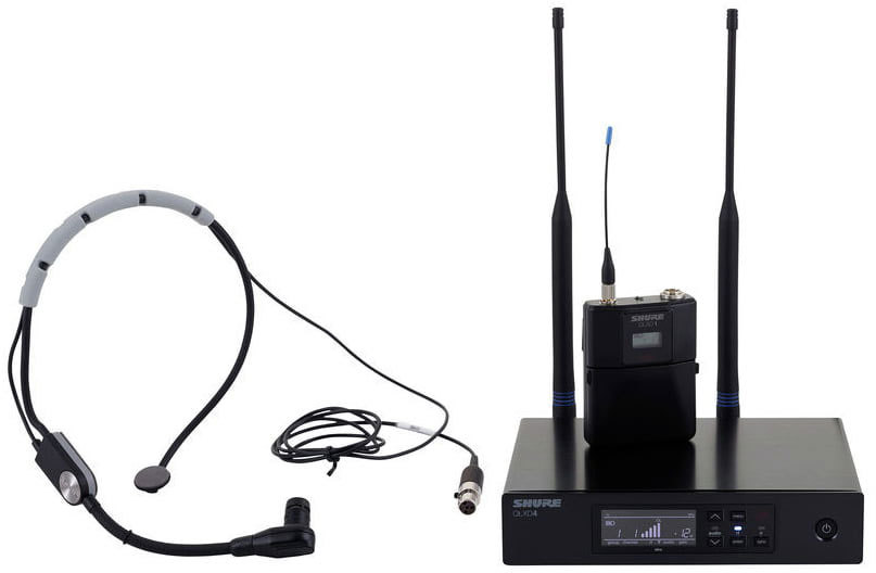 Shure QLXD14E/SM35-P51 по цене 180&nbsp;000 ₽