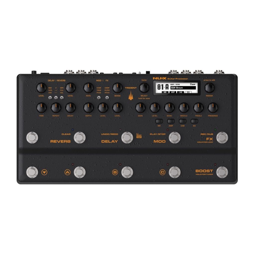 Nux NME-5 Trident по цене 31&nbsp;760 ₽