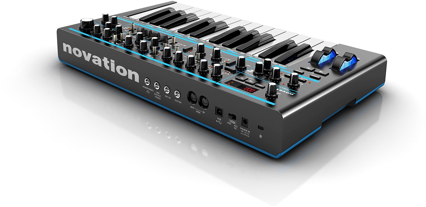 Novation Bass Station 2 по цене 77&nbsp;260 ₽