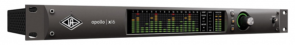 Universal Audio Apollo x16 Heritage Edition по цене 574&nbsp;560 ₽
