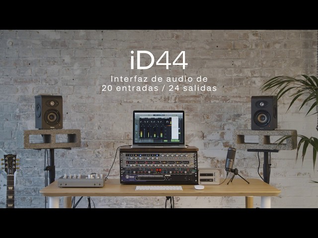 Audient iD44 по цене 43&nbsp;600 ₽