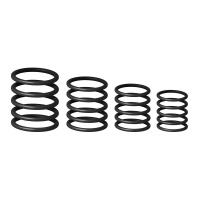 Gravity RP 5555 BLK 1 - Universal Gravity Ring Pack, Vanta Black по цене 740 ₽