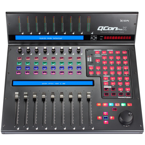 iCON Qcon Pro X по цене 75&nbsp;540 ₽